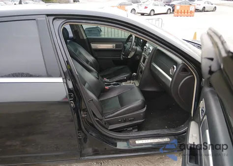 2007 Lincoln Mkz from USA, damaged, VIN 3LNHM28T17R622596